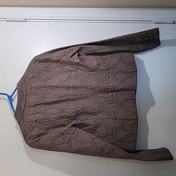 Vera Wang Women's Jacket Size Medium - Picture 5 of 11